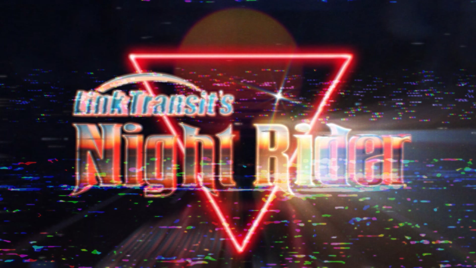 Link Transit's Night Rider