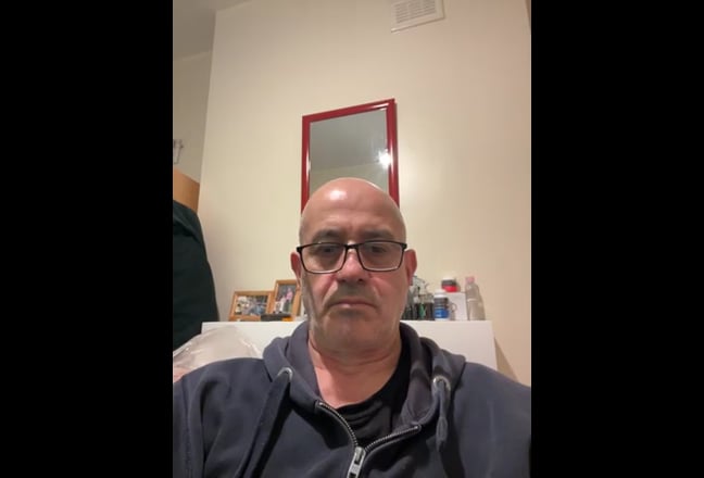 61 year old Male seeks a single or double room Main Photo