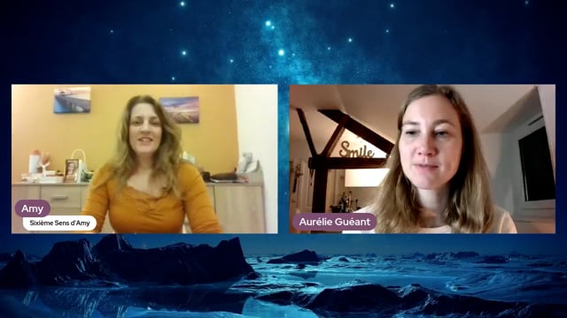 Atelier 354 "De la sensibilité à la sérénité - Accueillir, protéger et accompagner sa nature intuitive" Amy Nicolle