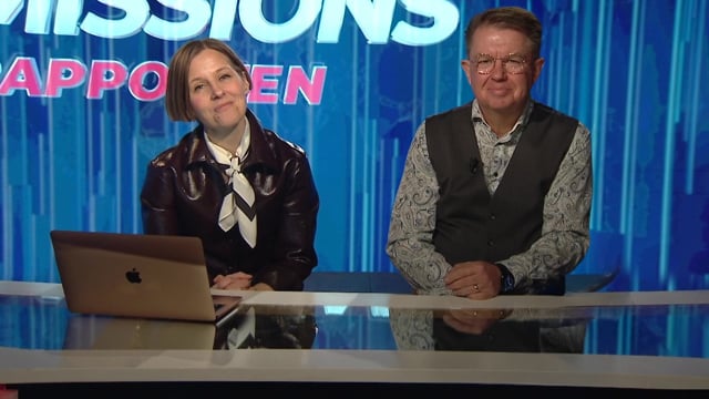 ⁣Missionsrapporten | December 2025