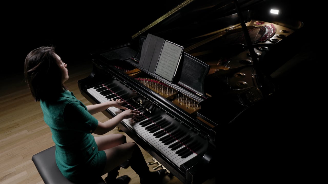 Sohee Kwon | The Christmas Song | Piano Film