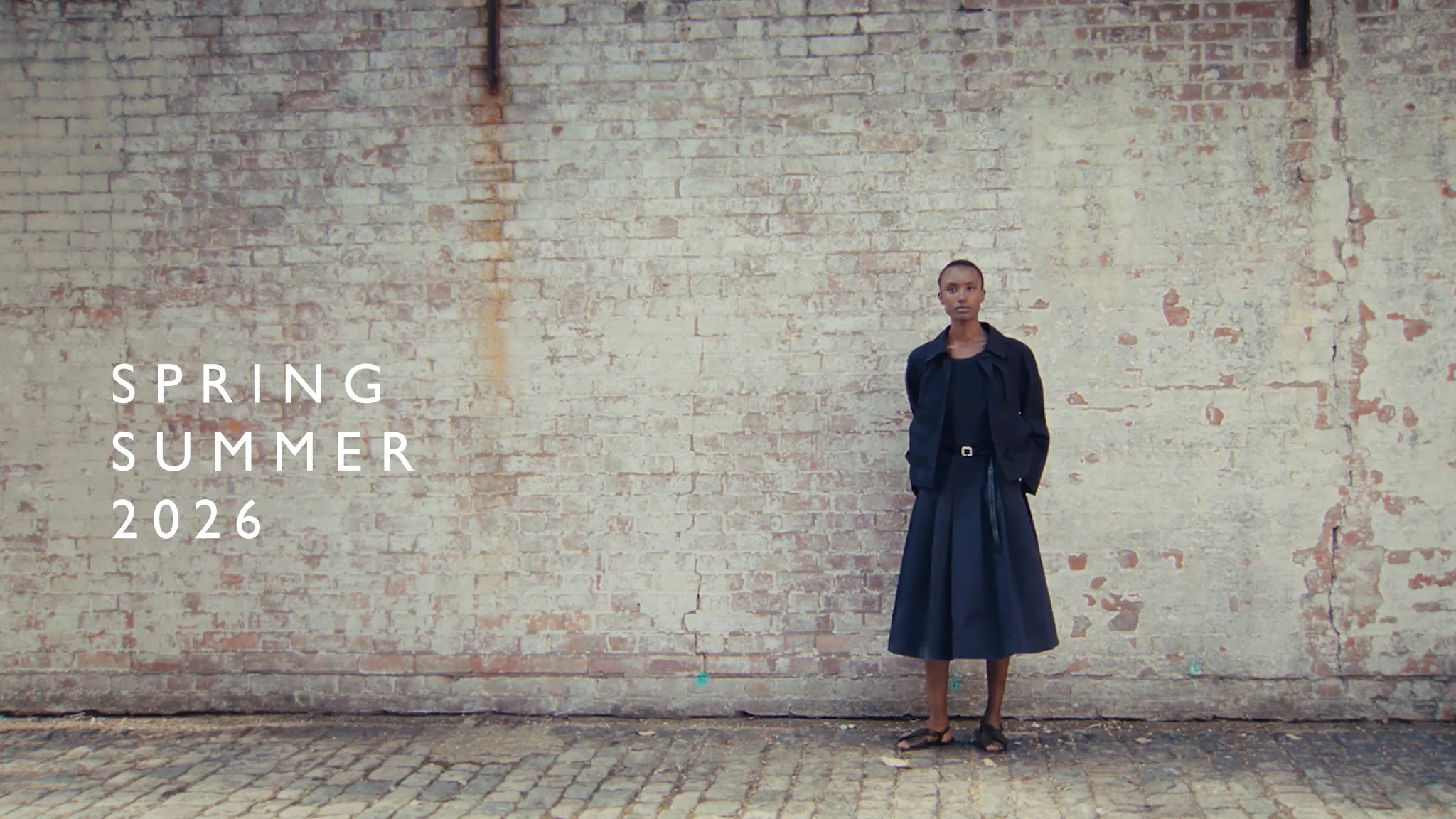 新品タグ付 2024AW マーガレットハウエル コットンナイロンブルゾン5.4万 TOP | MARGARET HOWELL