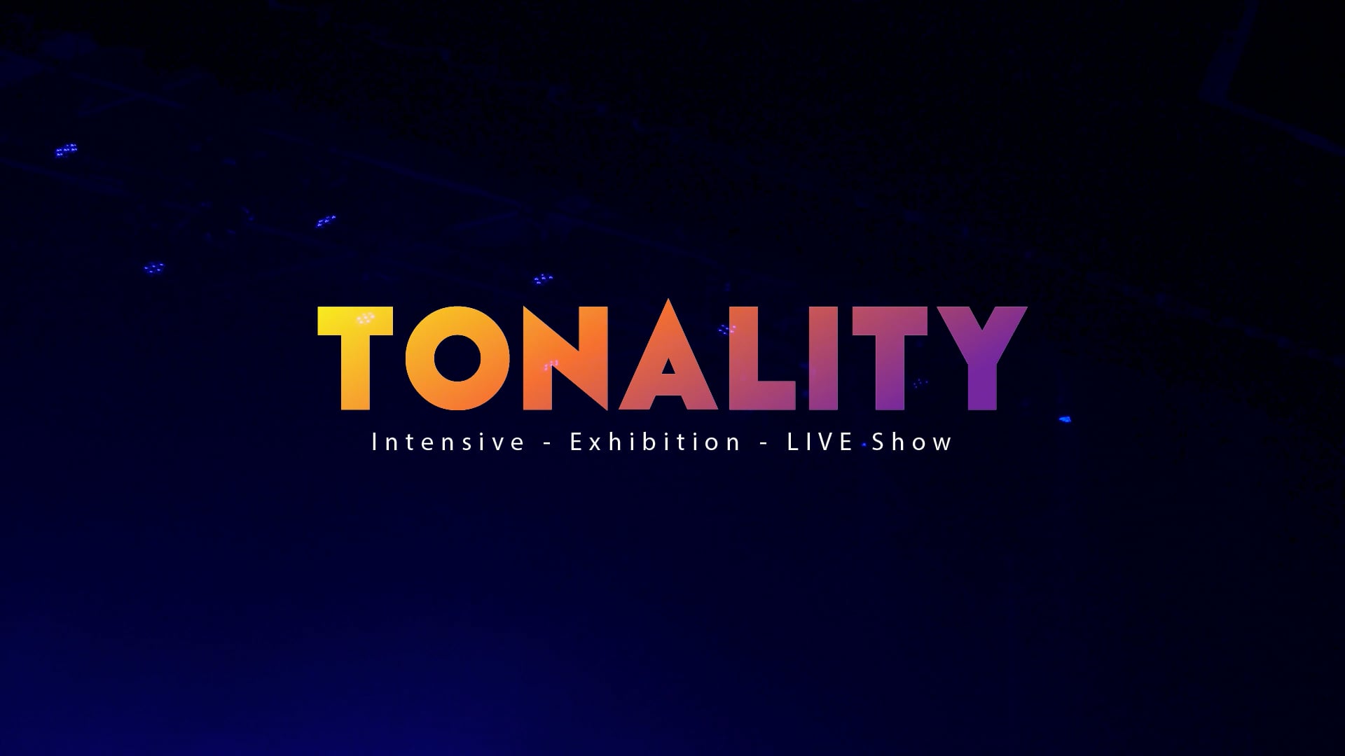 Tonality 2025 - Directors Cut