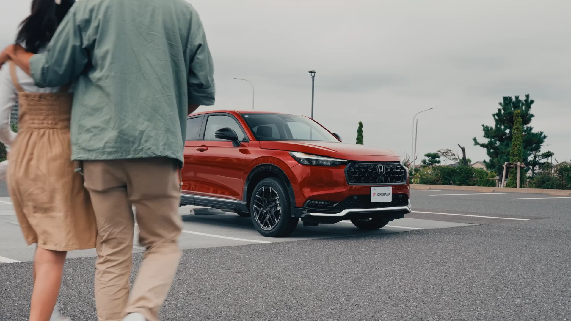 家族でお出かけする方へ | ヨコハマタイヤのSUV | ヨコハマタイヤ