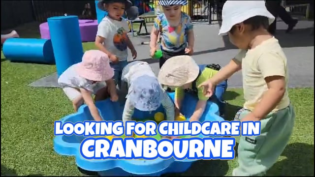 Little Stars Early Learning & Kindergarten Cranbourne video thumbnail 11