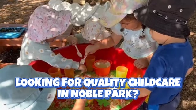 Little Stars Early Learning & Kindergarten Noble Park video thumbnail 11