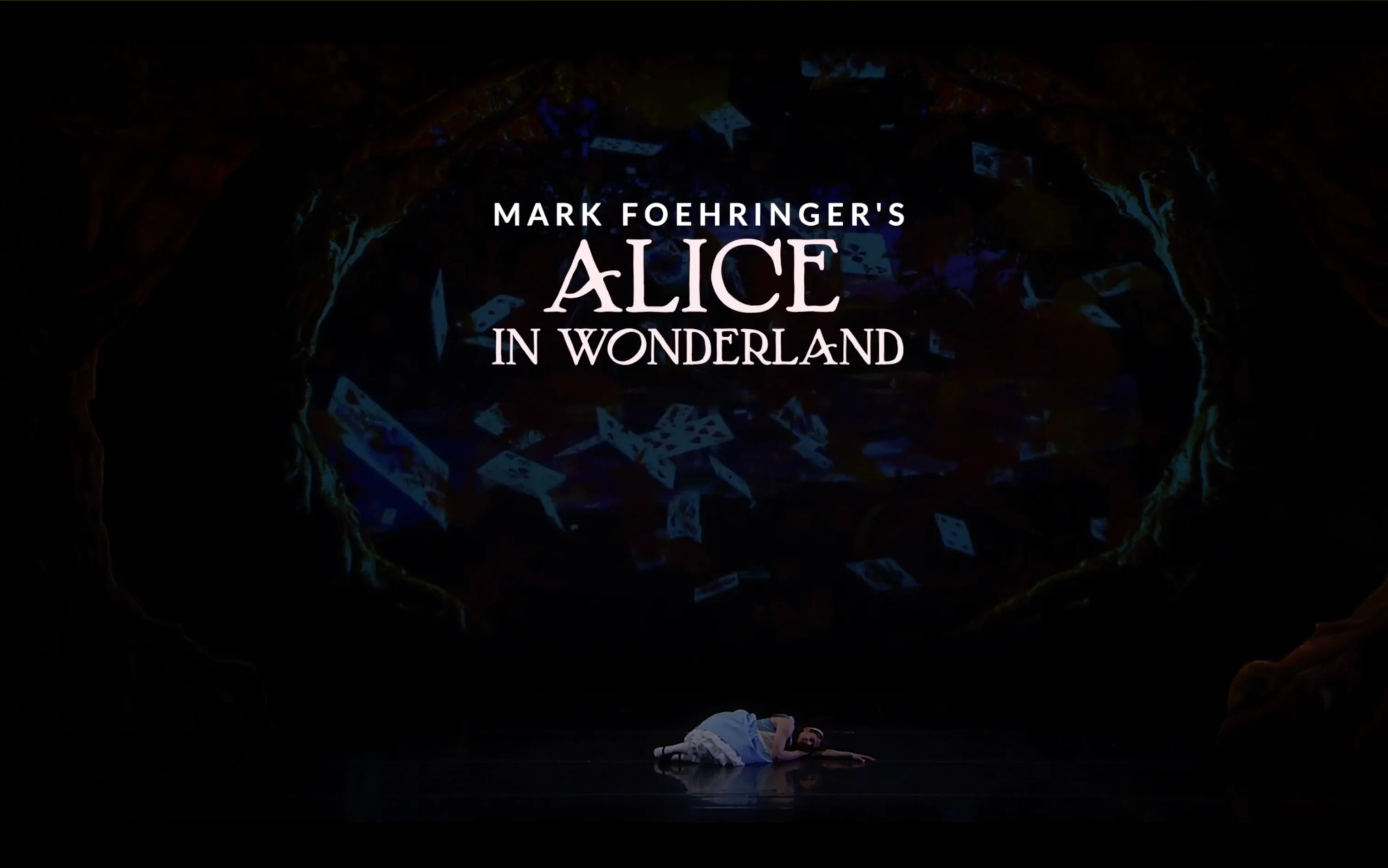 Mark Foehringer's Alice In Wonderland - Fort Mason Center for Arts