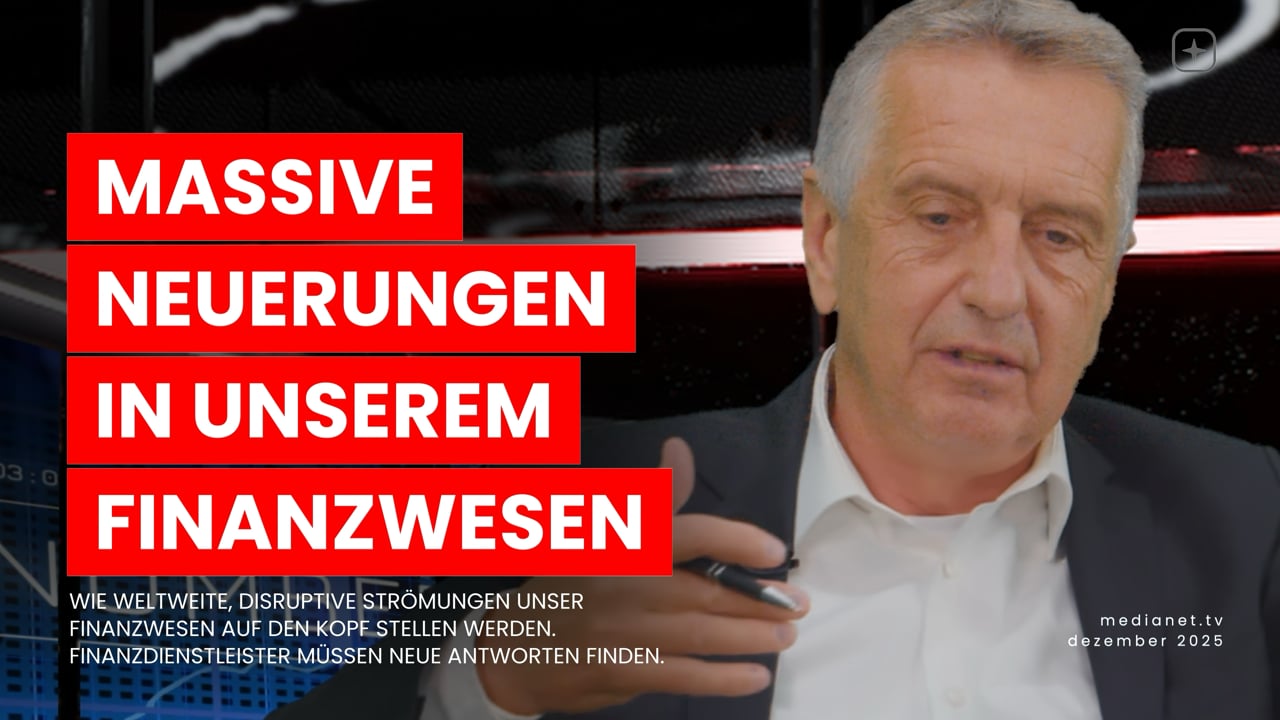 The New World Order – Massive Neuerungen in unserem Finanzwesen