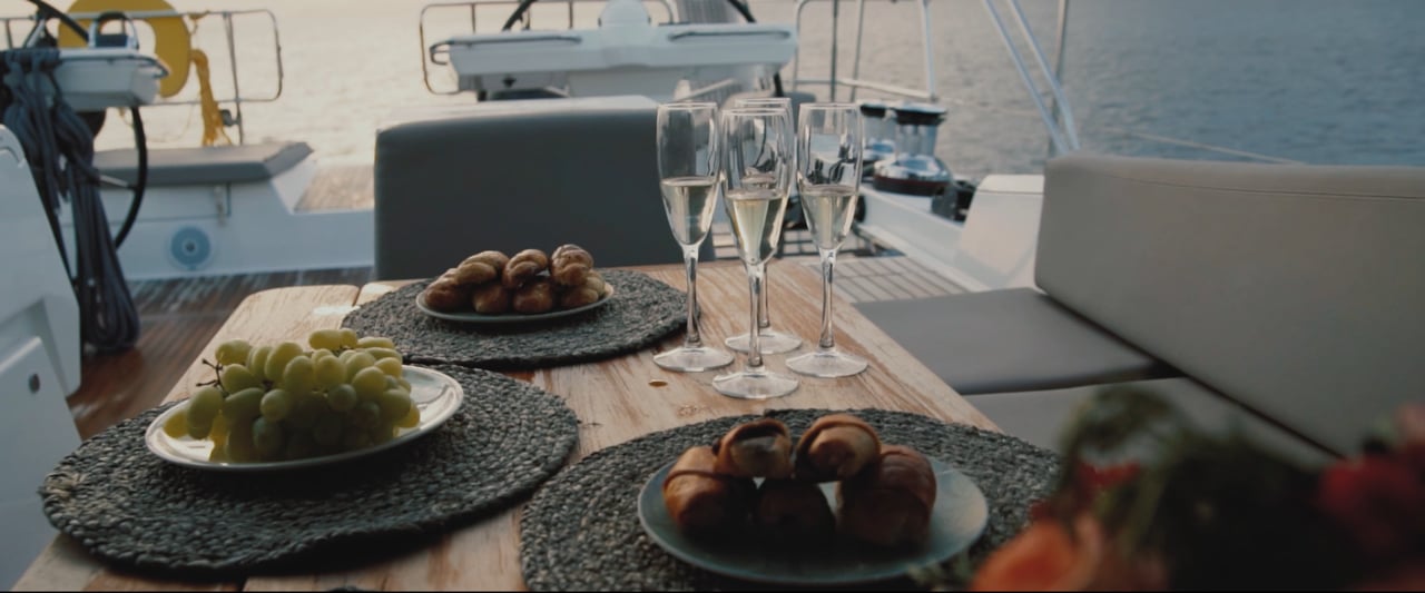 Yacht Video