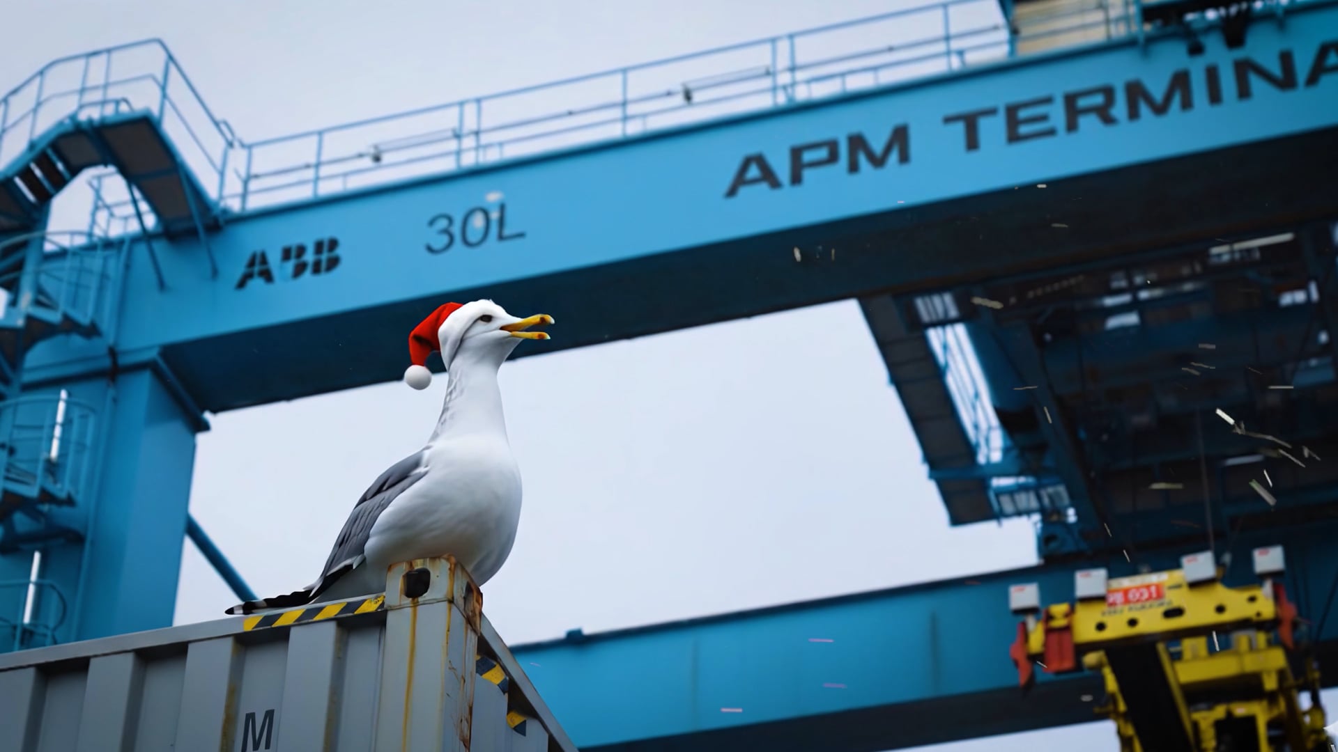 2025 - KERSTCOMMERCIAL APM TERMINALS MAASVLAKTE II
