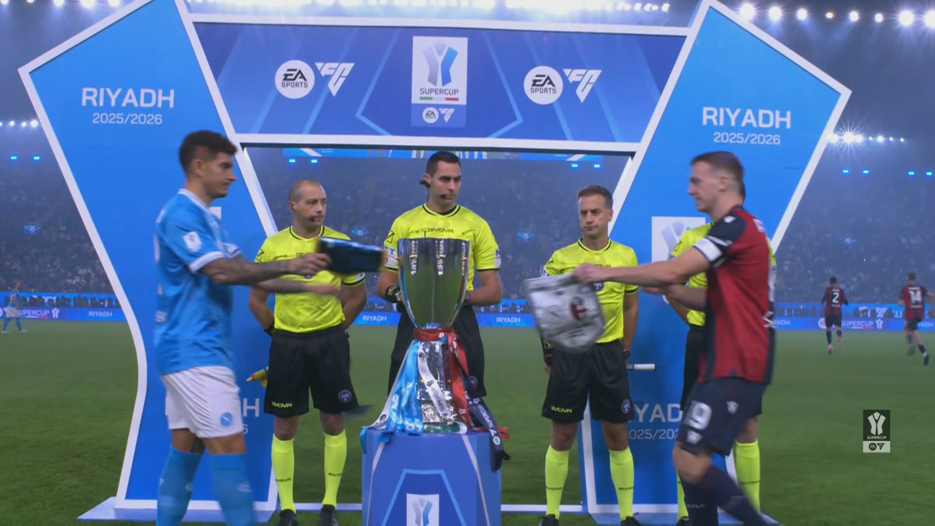 Il Bologna ricomincia dal Campionato