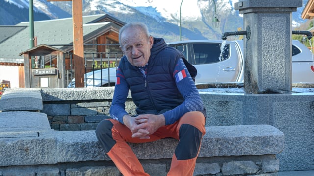 Rencontre avec Gaston Jay, la mascotte des Belleville