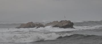 A les portes d'una llevantada de primera categoria