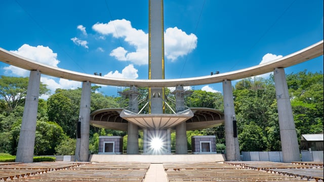 Capa do vídeo do “Solstício no Solo Sagrado de Guarapiranga | 23/12/2025”.