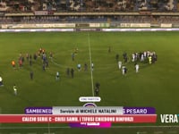 Calcio Serie C - Crisi Samb, i tifosi chiedono rinforzi