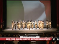 Ascoli Piceno - Gran Galà dello Sport. la città celebra i suoi talenti