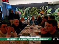 Calcio Serie D - Di Antonio: "Teramo, nulla ci è precluso"