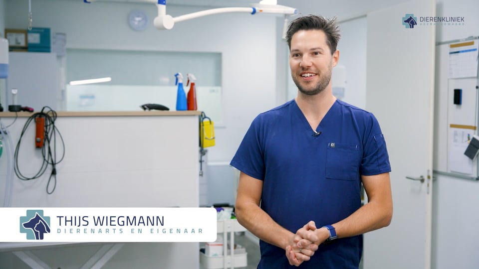Video afspelen "Bedrijfsvideo | Dierenkliniek Heerhugowaard - Deskundige en Uitgebreide zorg (2025)"