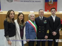 Premio Truentum all’Ammiraglio Giacinto Ottaviani