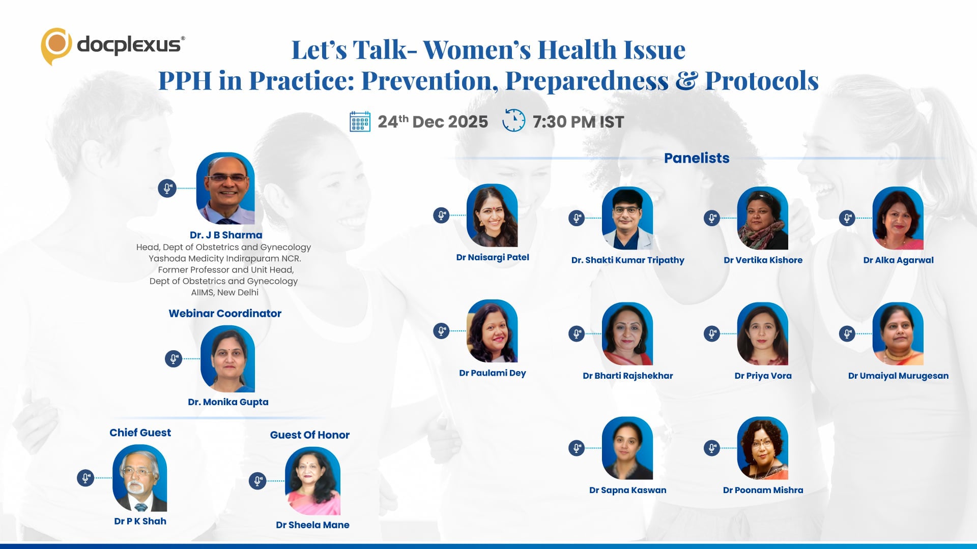 PPH in Practice: Prevention, Preparedness & Protocols