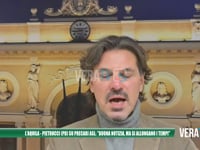 L’Aquila - Pietrucci (Pd) su precari Asl: "Buona notizia ma si allungano i tempi"