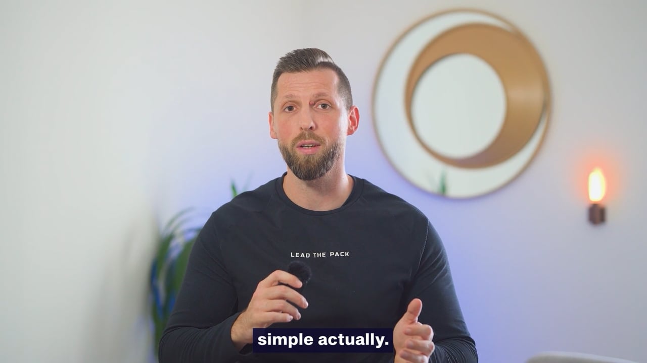 Watch the 12 week transformation video