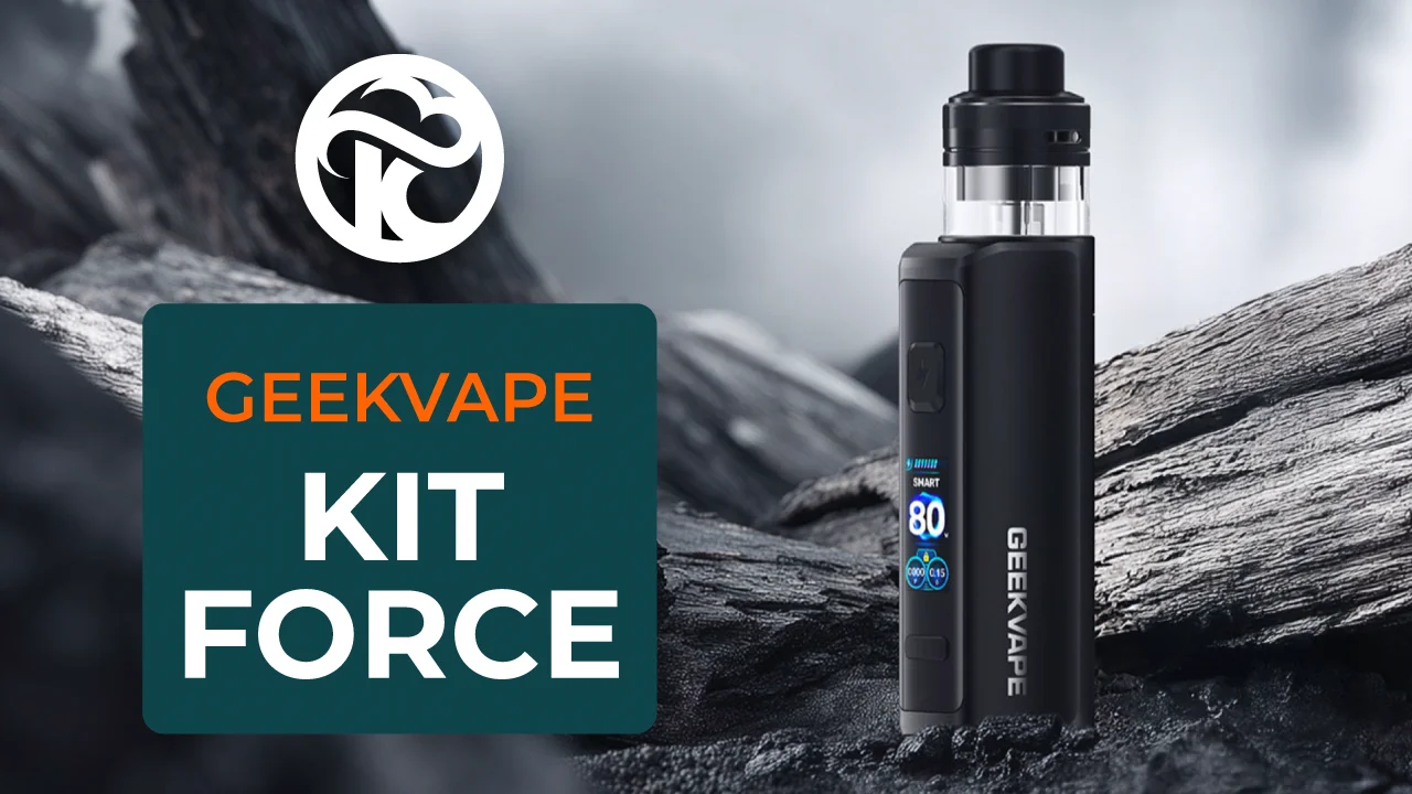 elfbar nachfüll pod läuft aus Kit Nexi One par Aspire - Le Format d'une Cigarette main image 1