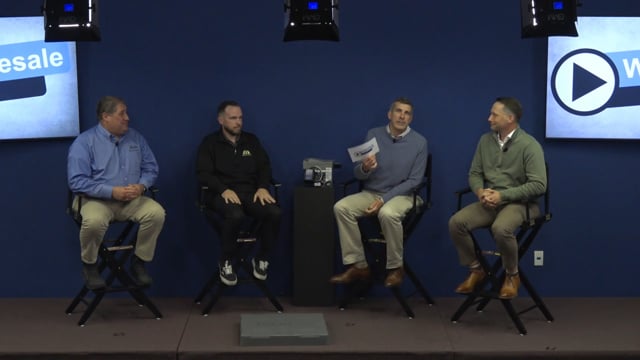 Wholesale Live - January, 2026