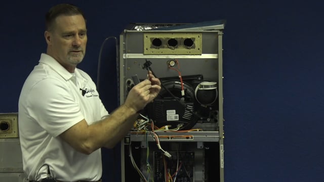 Ultra Low NOx Installation and Service - Pressure Transducer (7 of 10)