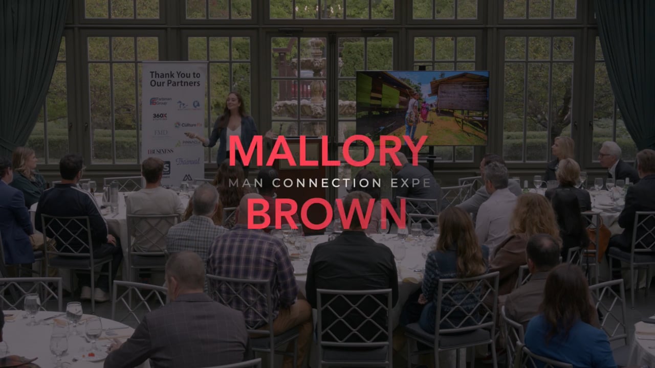 Mallory Brown Speaker Reel