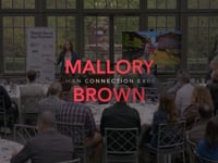 Mallory Brown - Keynote Speaking Reel