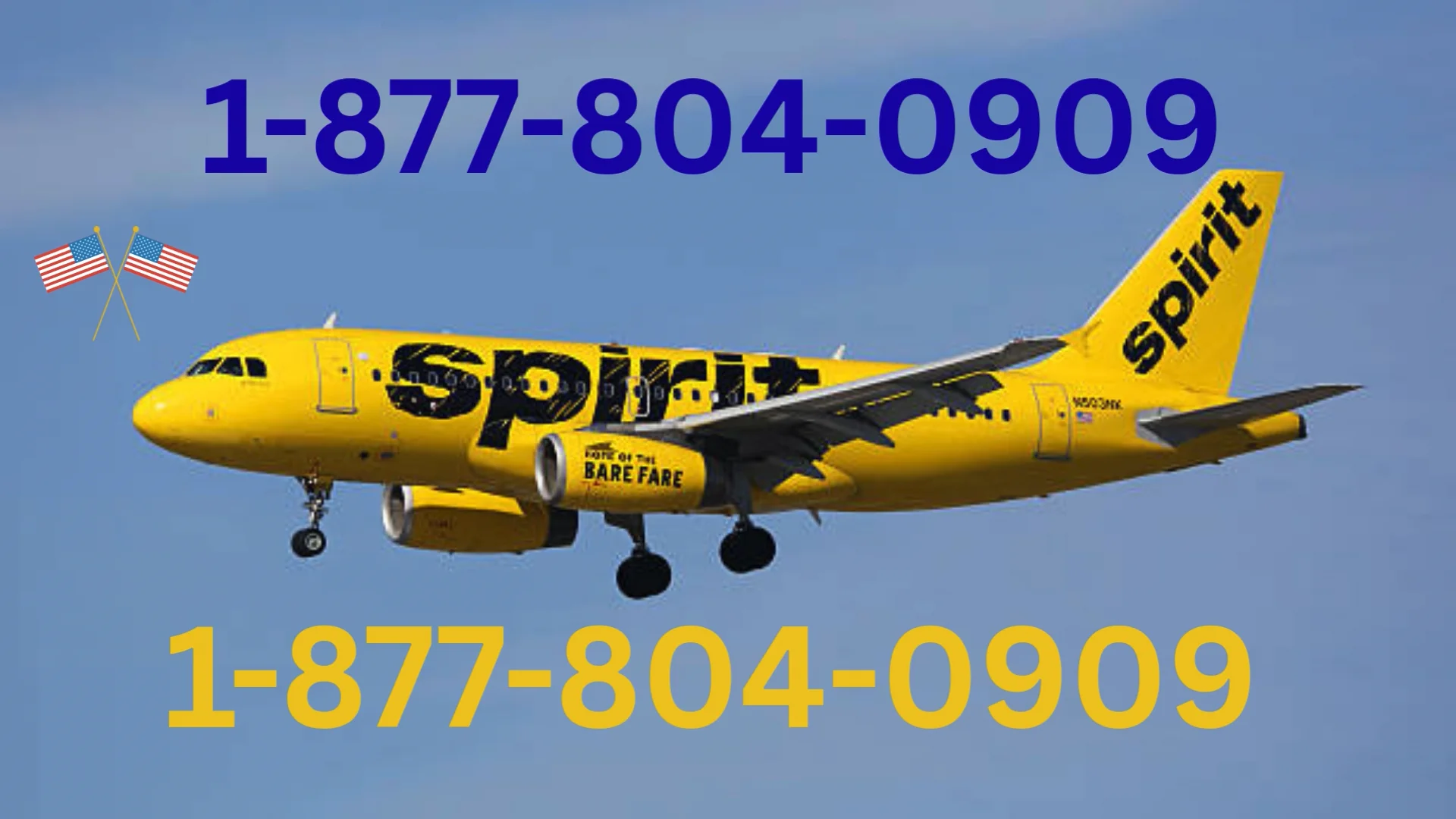 Spirit Airlines&trade;&reg; Official Customer Service Complete || How to Reach Support via Call, Chat & Email