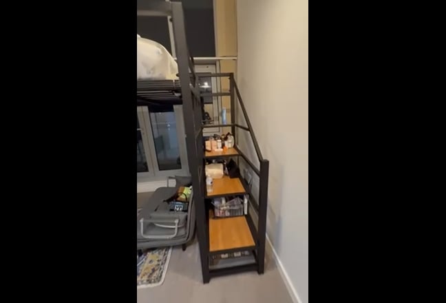 A unique spacious micro apartment Main Photo