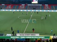Calcio Serie D - Teramo, in arrivo un attaccante