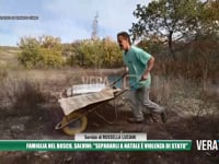 Famiglia nel bosco, Salvini: "Separarli a Natale è violenza di Stato"