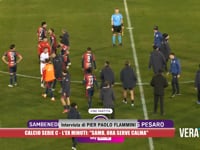 Calcio Serie C - L’ex Minuti: "Samb, ora serve calma"