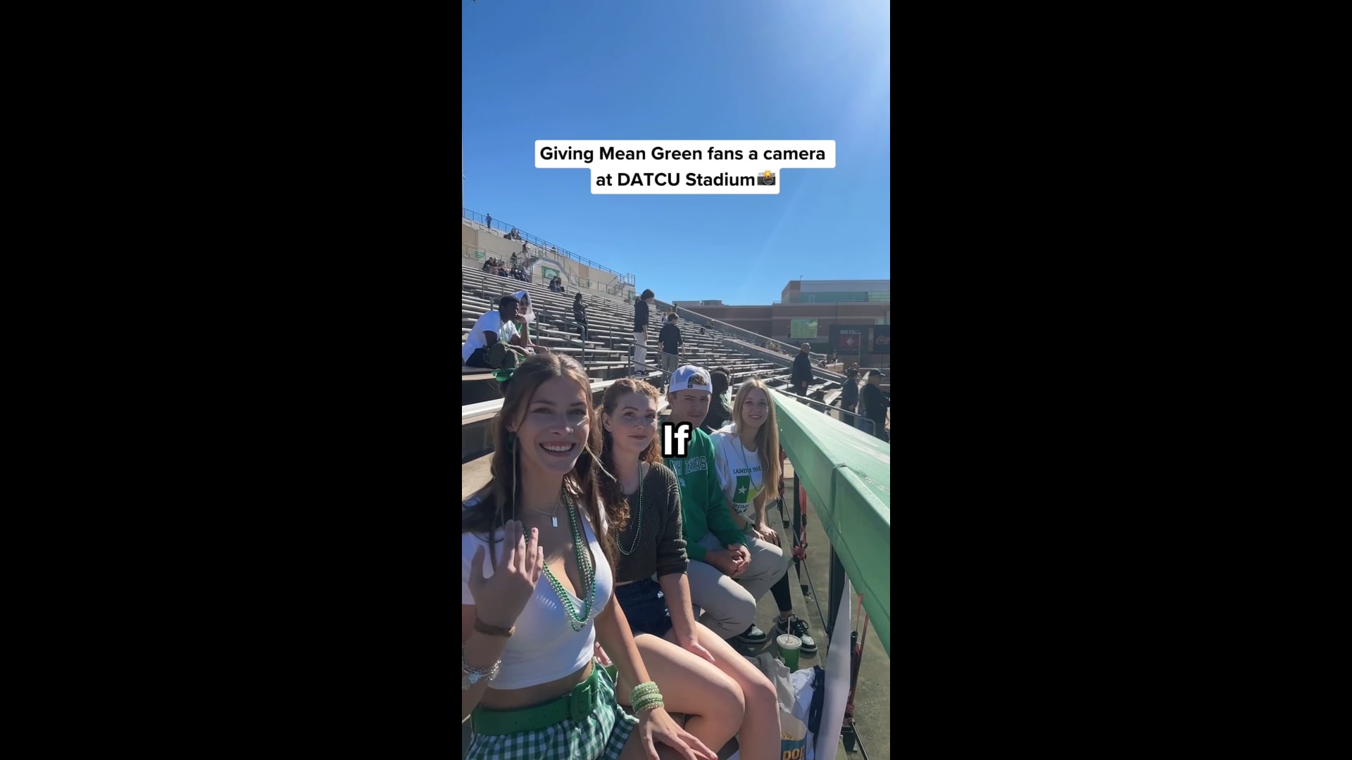 Mean Green Football - Single Game Tickets