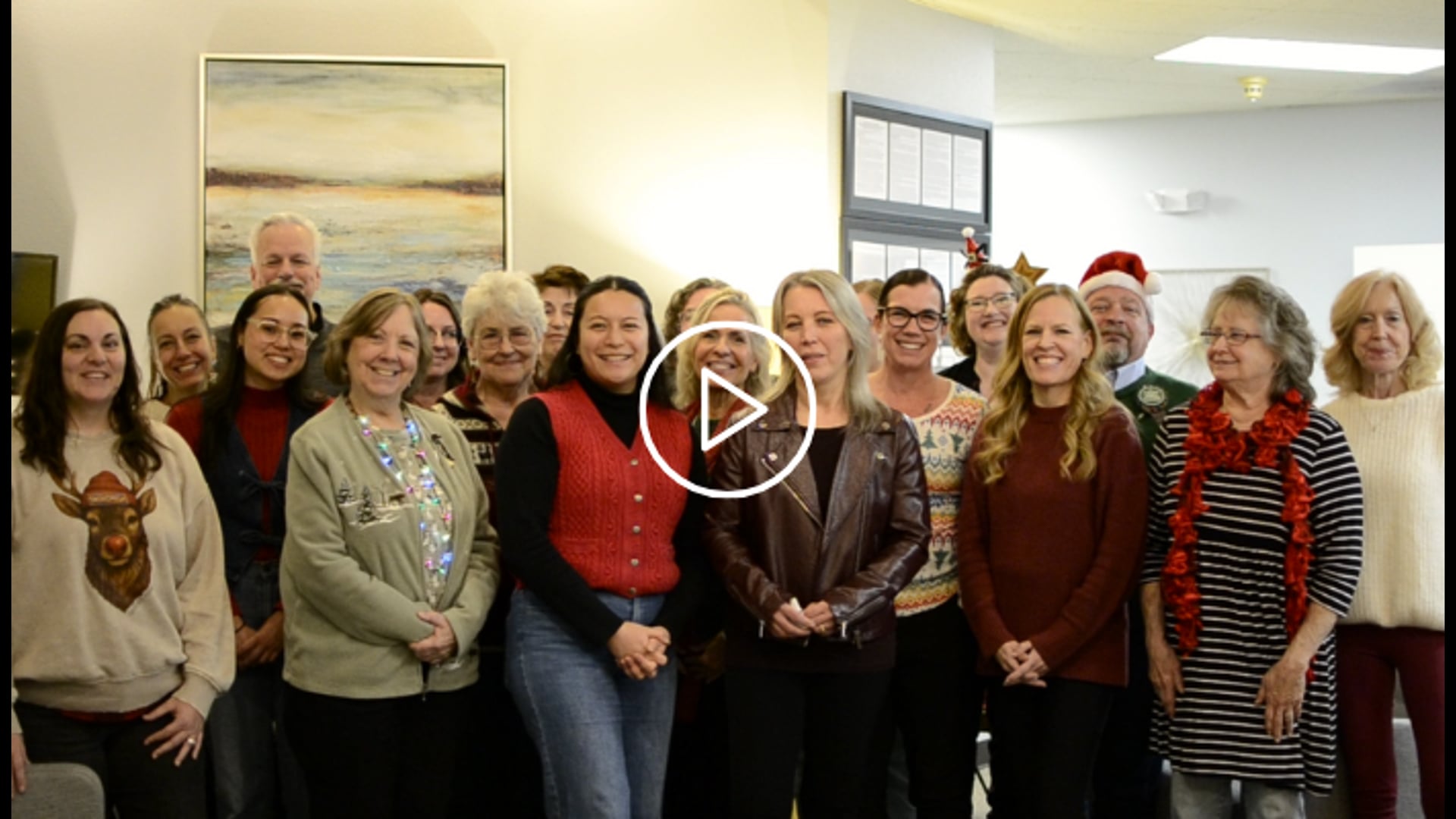 Christmas Greetings 2025