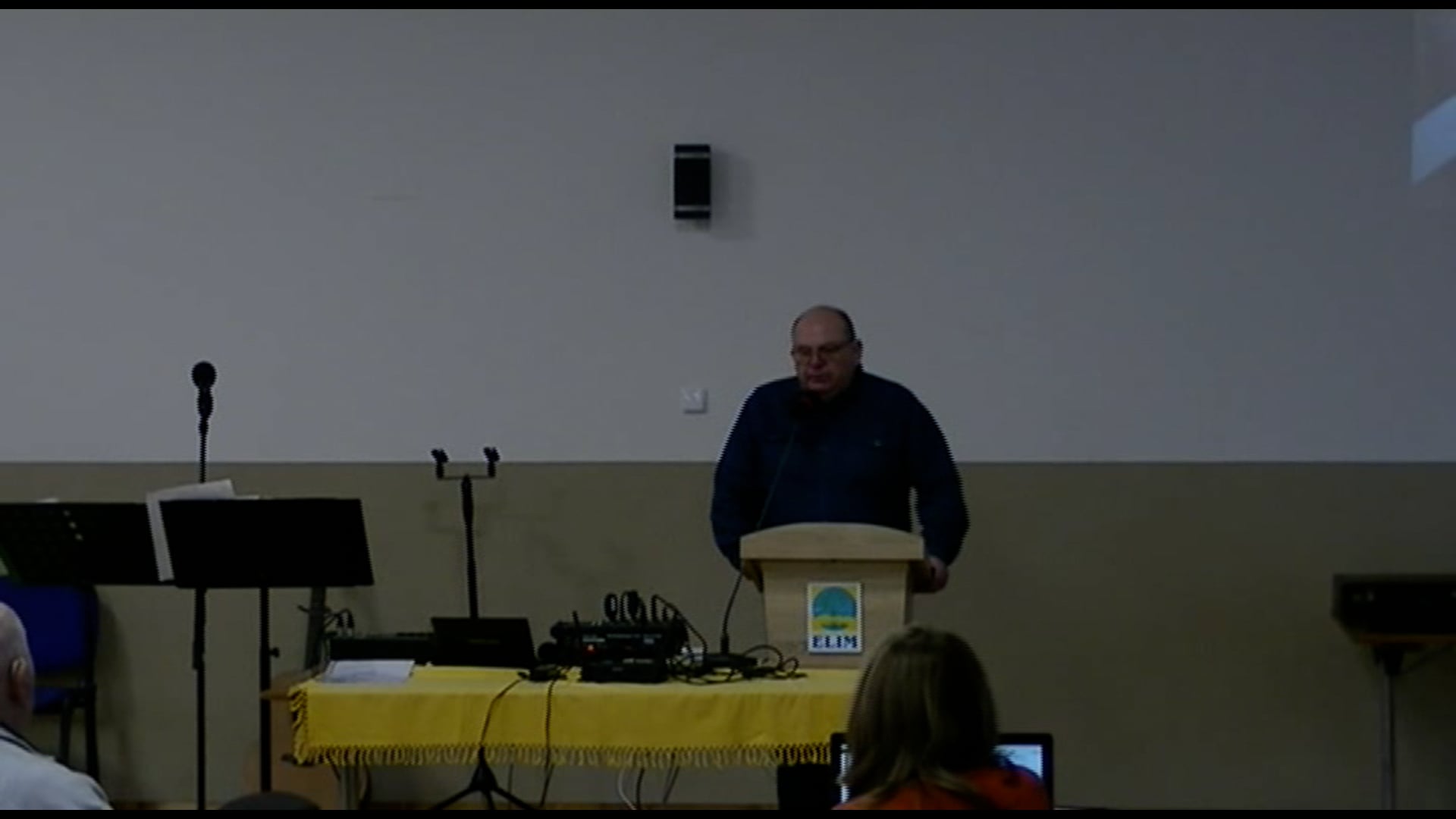 2025.12.14 Dni Trzeźwości - Wisła Oaza Świadectwo Br. Roman Bartosiewicz