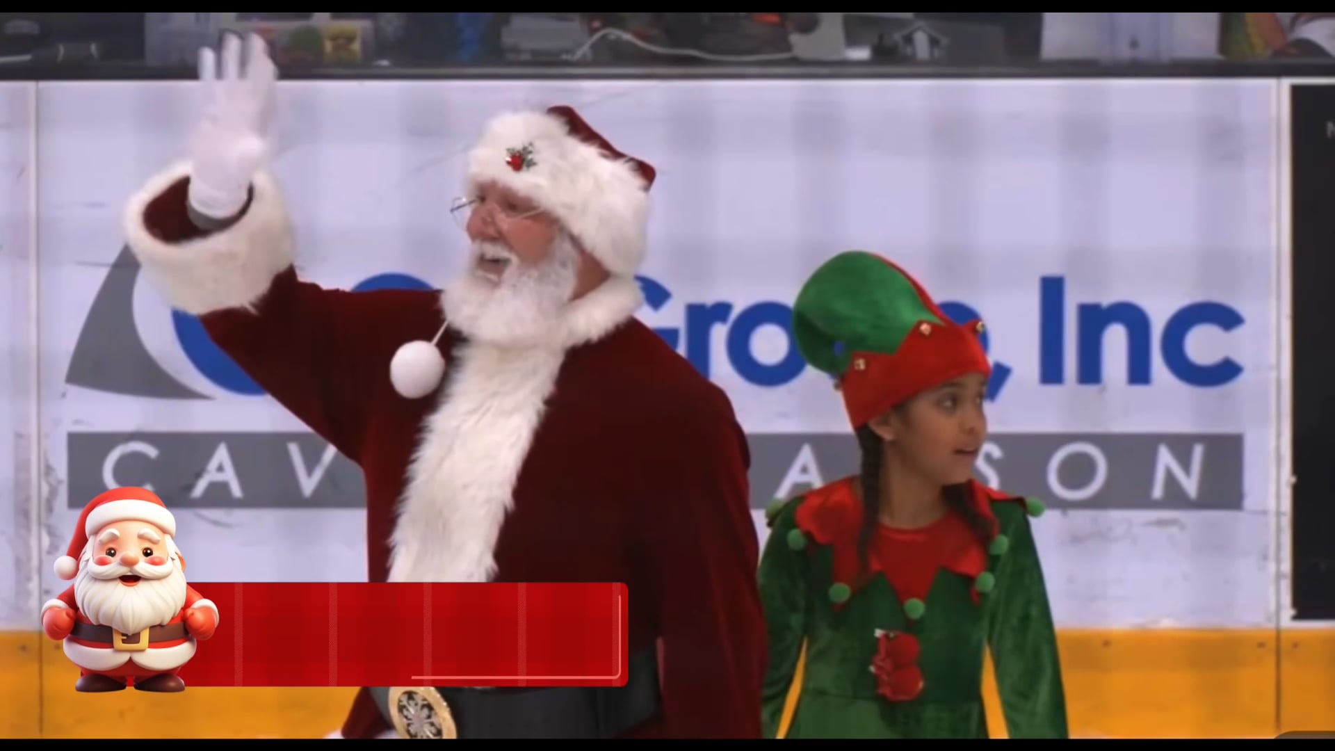 Promotional video thumbnail 1 for Santa Mike