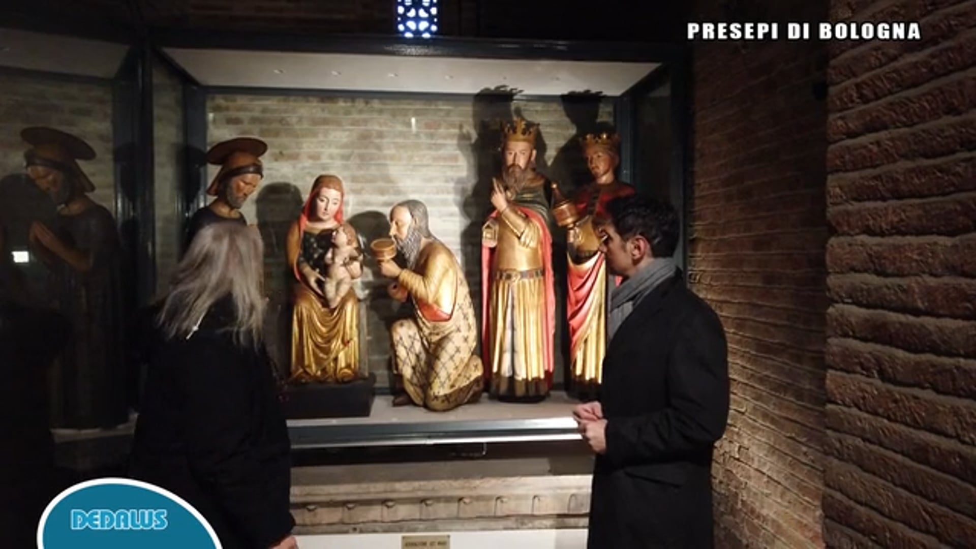 Dedalus –  Speciale Presepi del 18/12/25