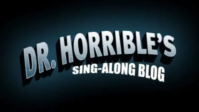 Dr Horrible's Sing-Along Blog Book by Whedon, Joss