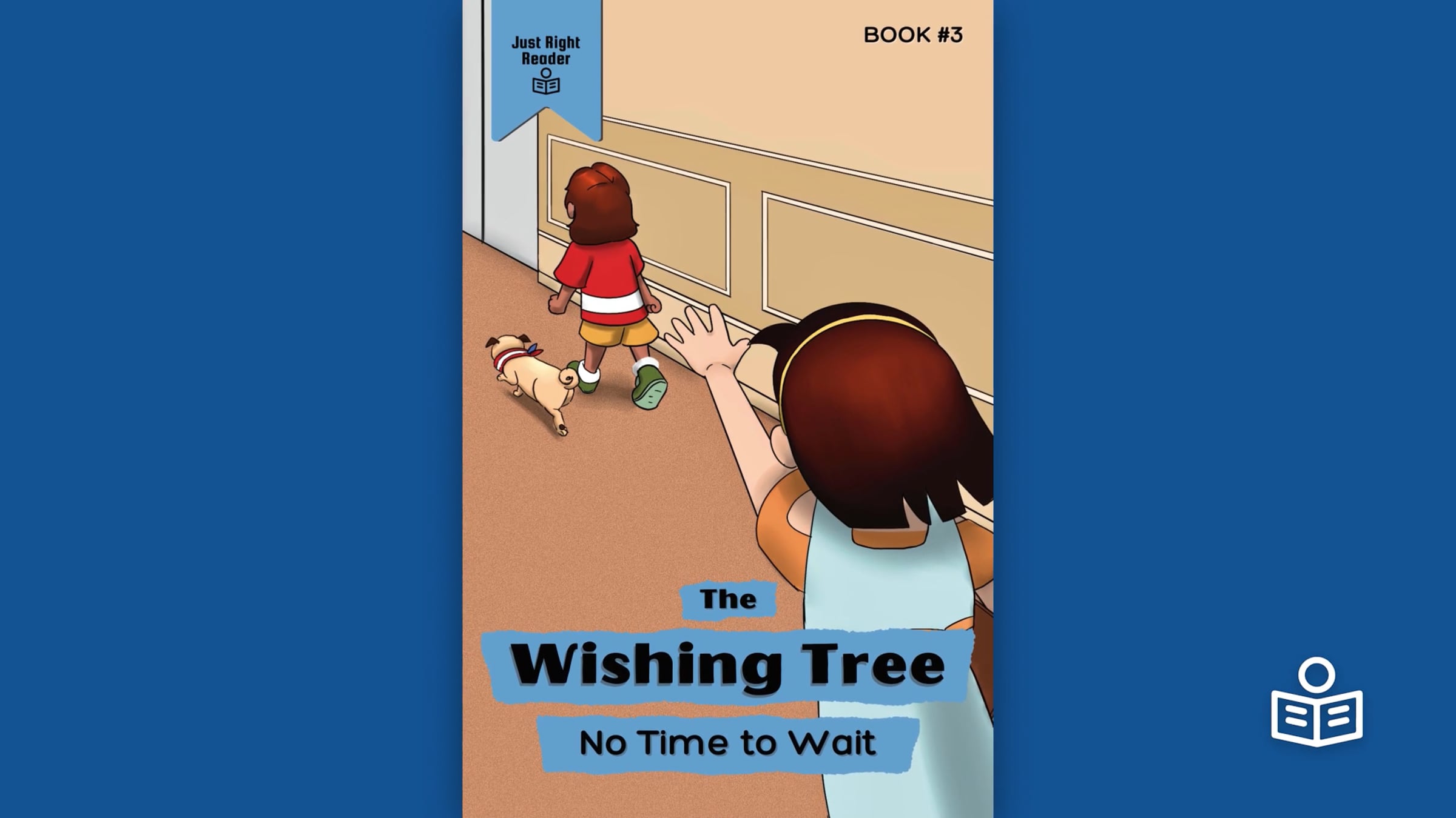 Book 3 - No Time to Wait