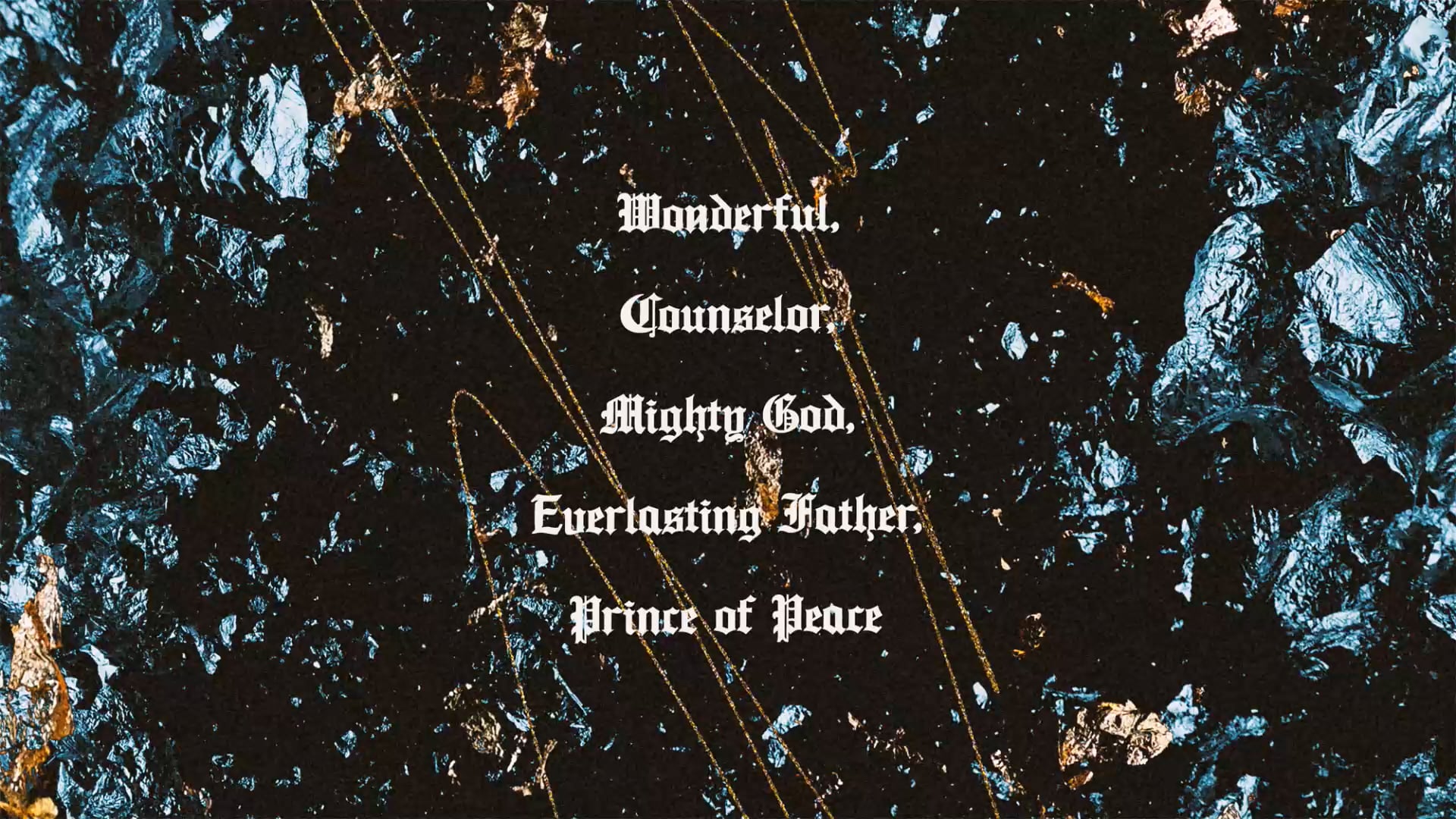 12-24-2025 - Christmas Eve