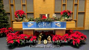 Christmas Eve - 2025