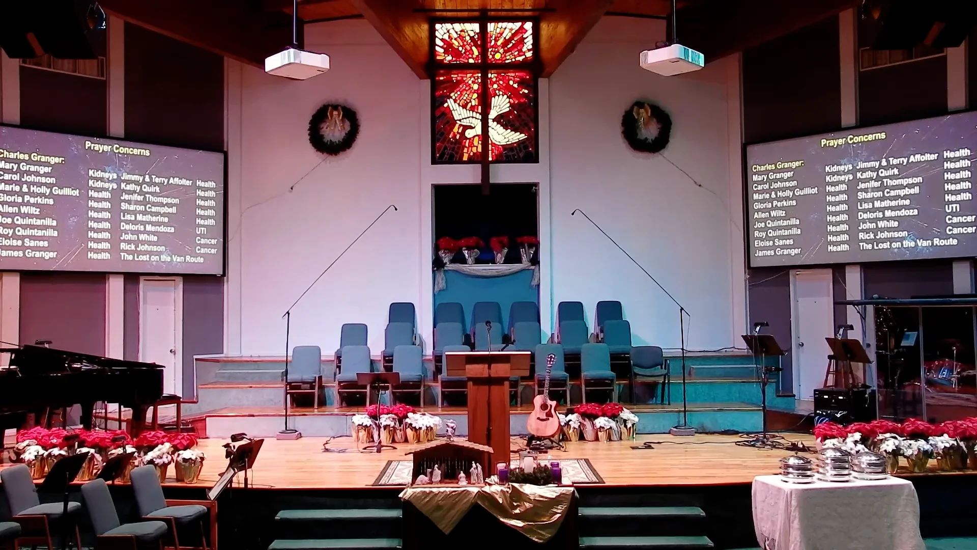 Grace Memorial Baptist Church Service | Videos & Movies on Vimeo