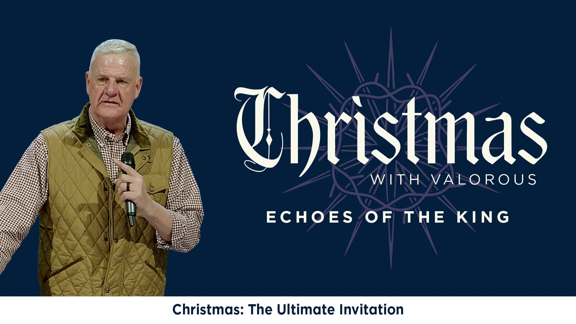 Christmas: The Ultimate Invitation