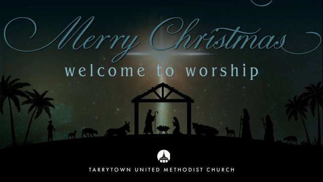 4:00PM Christmas Eve Service