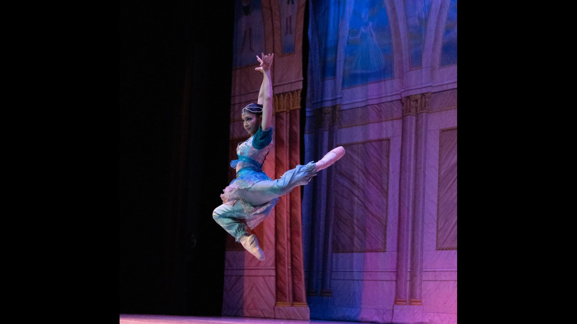 Nutcracker 2025: Arabian Princess