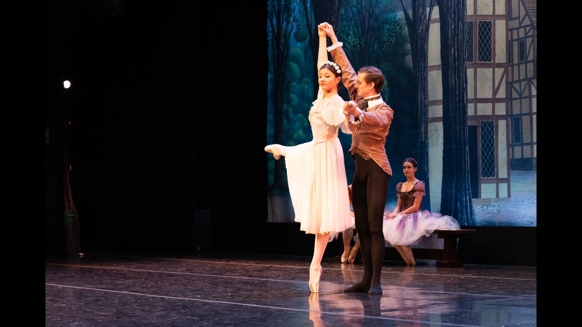 Coppélia: Swanhilda Variation